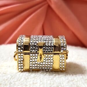 Judith Leiber Pill Keeper